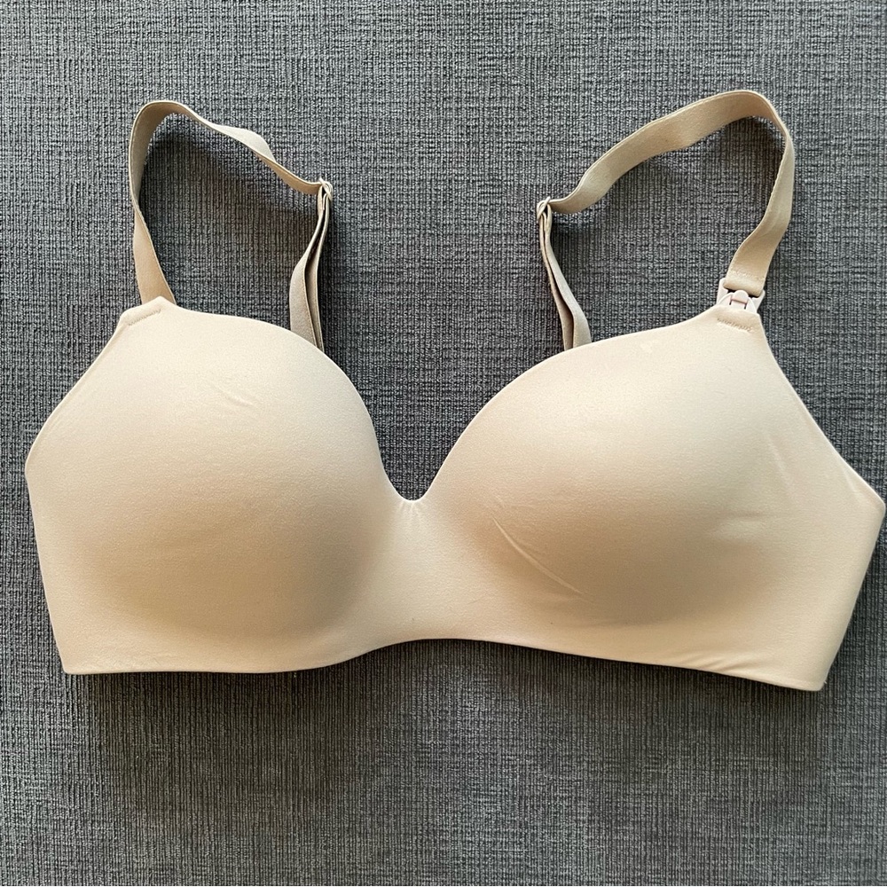 Enbliss Wireless Nursing Bra